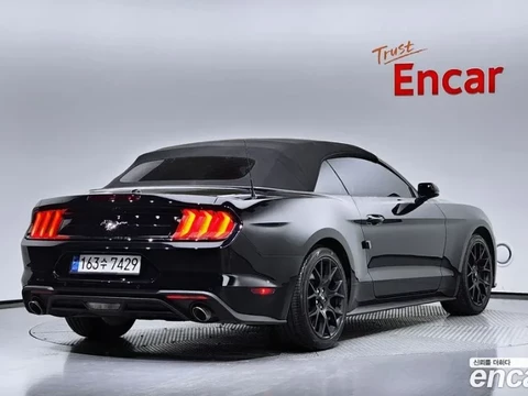 Ford Mustang 2019