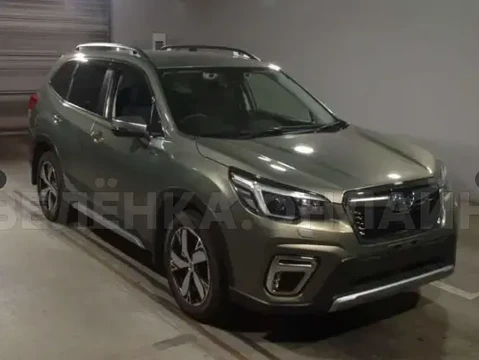 Subaru Forester 2021