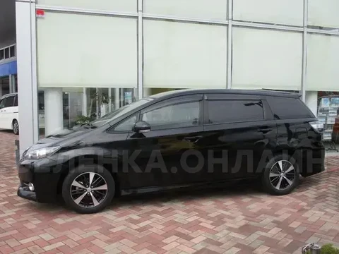 Toyota Wish 2017