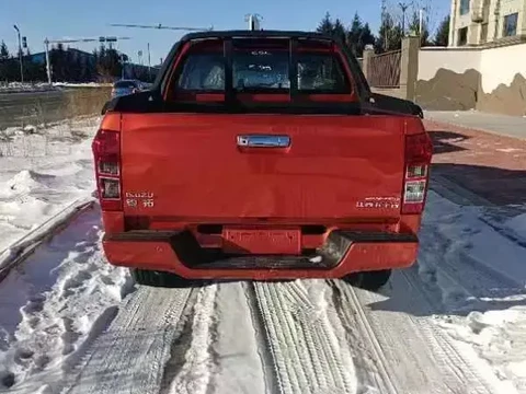 Isuzu D-Max 2024