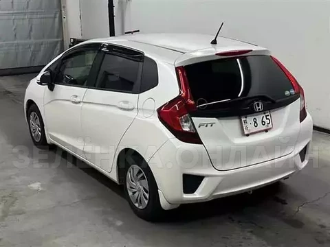 Honda Fit 2018