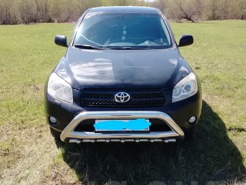 Toyota RAV4 2007