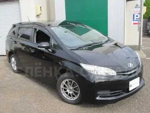 Toyota Wish 2016