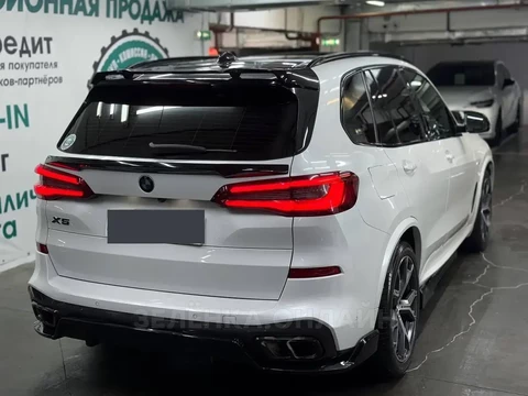 BMW X5 2019