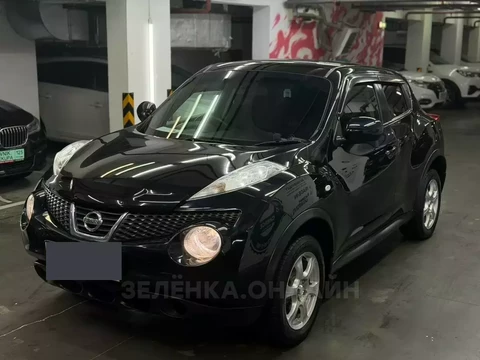 Nissan Juke 2010