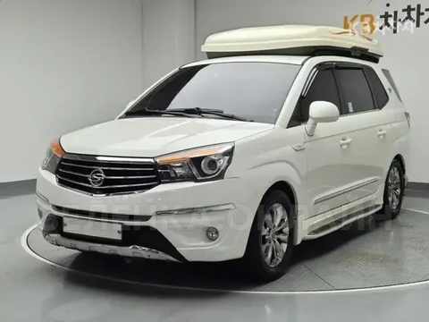 SsangYong Korando Turismo 2017