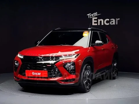 Chevrolet TrailBlazer 2020