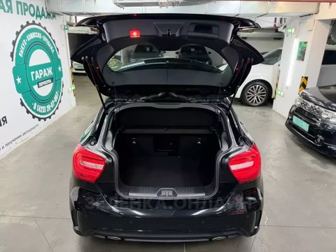 Mercedes-Benz A-Класс 2014