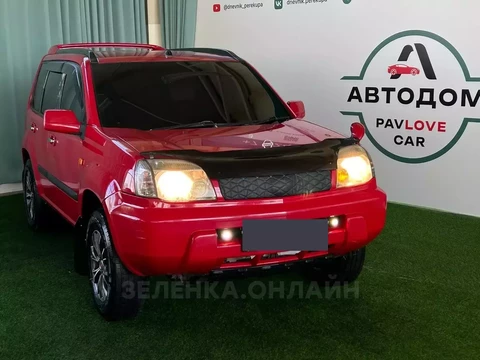 Nissan X-Trail 2001