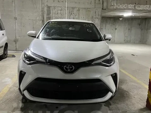 Toyota C-HR 2020