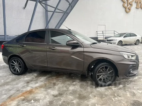 LADA (ВАЗ) Vesta 2018