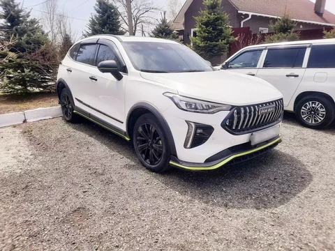Haval Jolion 2021