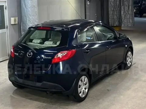 Mazda Demio 2014