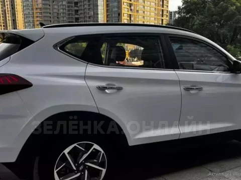 Hyundai Tucson 2021