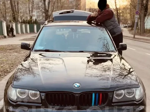 BMW X3 2005