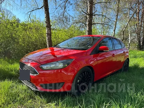 Ford Focus 2014