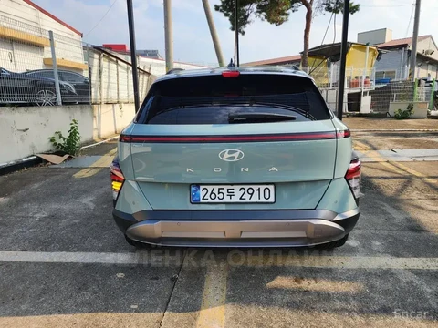 Hyundai Kona 2024