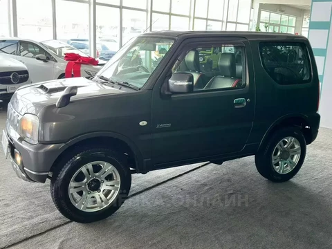 Suzuki Jimny 2013