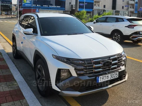 Hyundai Tucson 2024