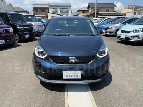 Honda Fit 2020