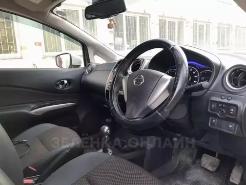 Nissan Note 2015