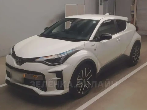 Toyota C-HR 2020