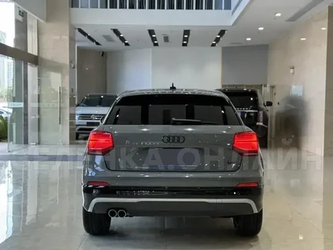 Audi Q2 2021