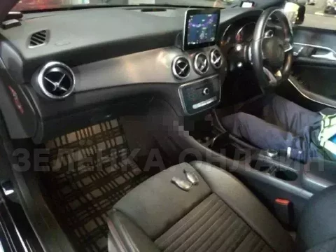 Mercedes-Benz CLA 2017