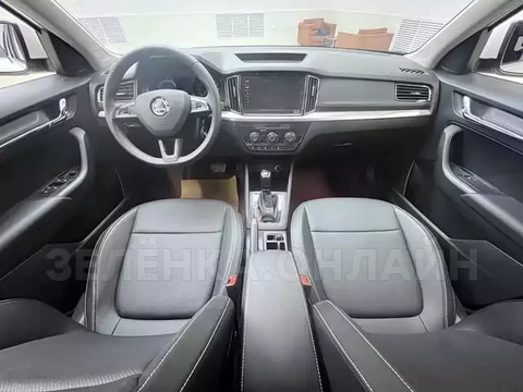Skoda Kamiq 2022