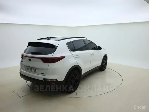 Kia Sportage 2021