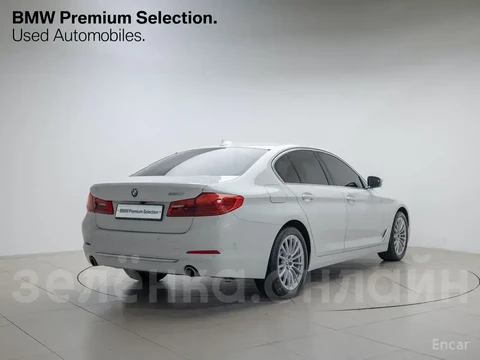 BMW 5 серии 2019