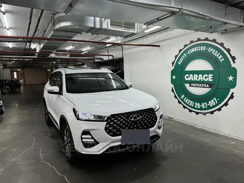 Chery Tiggo 7 Pro 2020