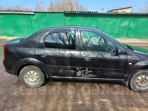 Renault Logan 2015