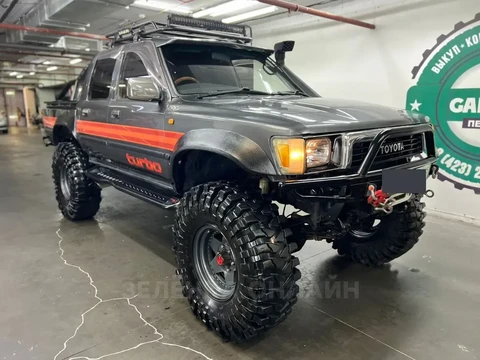 Toyota Hilux 1988