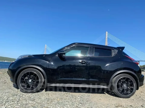 Nissan Juke 2014