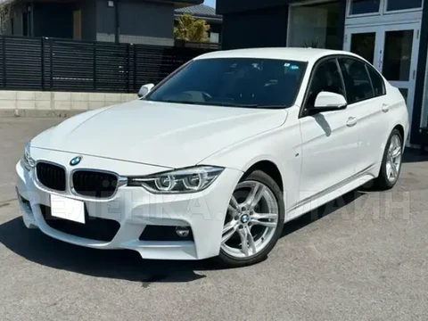 BMW 3 серии 2019