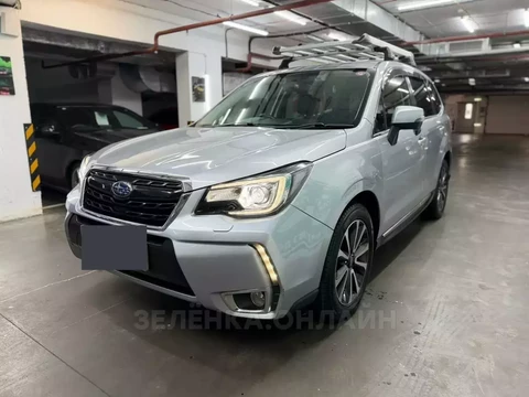 Subaru Forester 2016