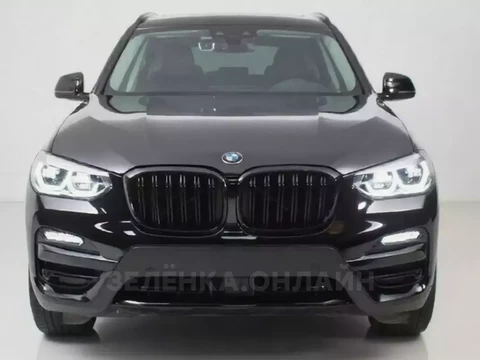 BMW X3 2019