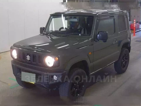Suzuki Jimny 2022