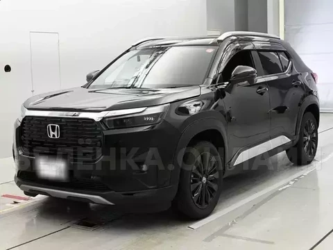 Honda WR-V 2025