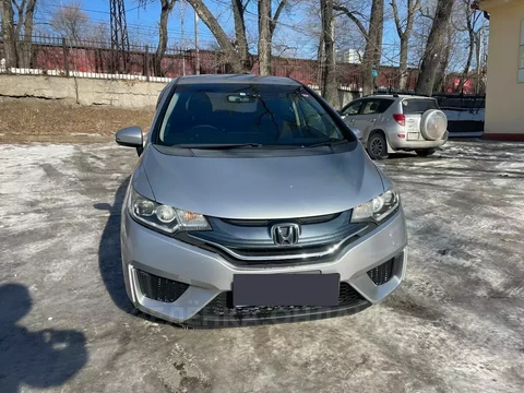 Honda Fit 2013