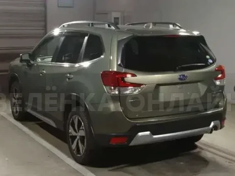 Subaru Forester 2021