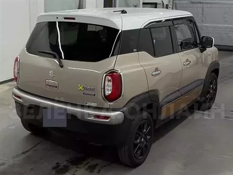Suzuki Xbee 2022