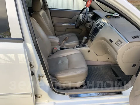 Chery Fora (A21) 2007