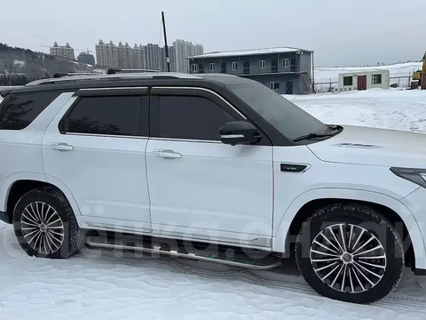 Changan CS95 2019