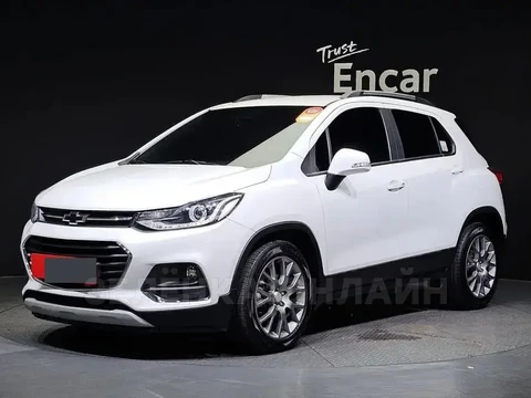 Chevrolet Trax 2021