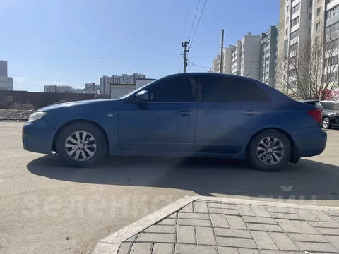 Subaru Impreza 2008