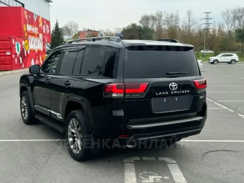 Toyota Land Cruiser 2023