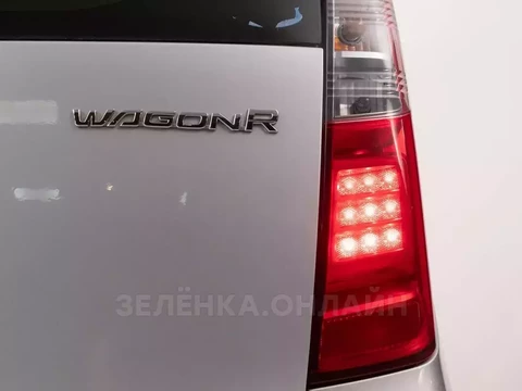 Suzuki Wagon R 2013