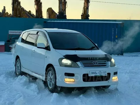 Toyota Ipsum 2001